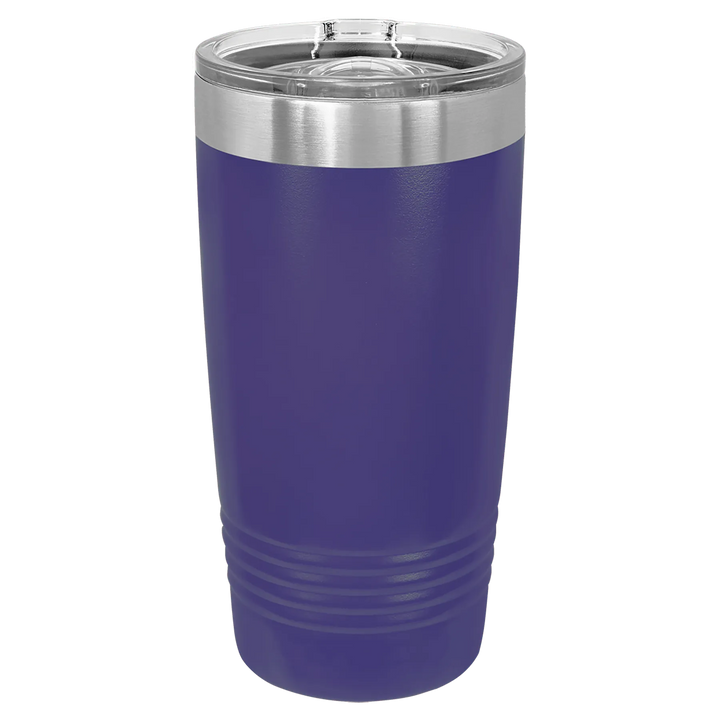 Personalized 20 oz. Polar Camel Ringneck Tumbler with Lid - Midwestern Laser Art