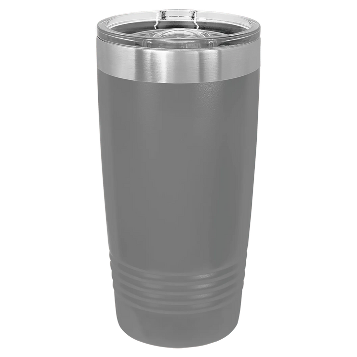 Personalized 20 oz. Polar Camel Ringneck Tumbler with Lid - Midwestern Laser Art