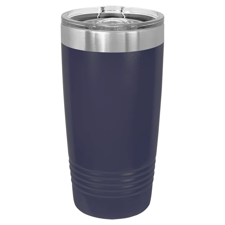 Personalized 20 oz. Polar Camel Ringneck Tumbler with Lid - Midwestern Laser Art