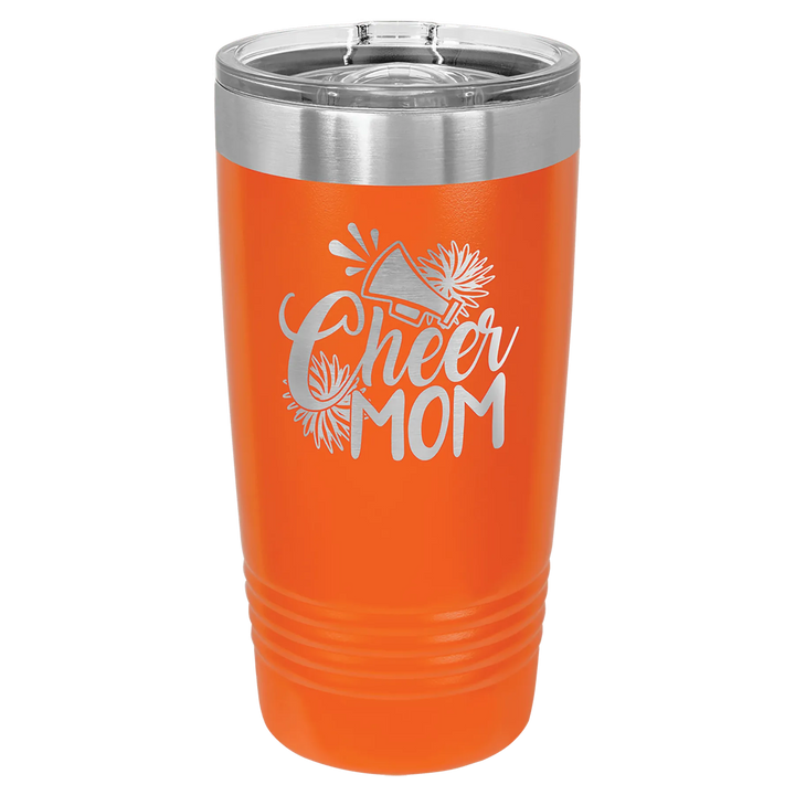 Personalized 20 oz. Polar Camel Ringneck Tumbler with Lid - Midwestern Laser Art