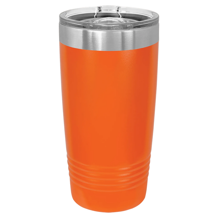 Personalized 20 oz. Polar Camel Ringneck Tumbler with Lid - Midwestern Laser Art