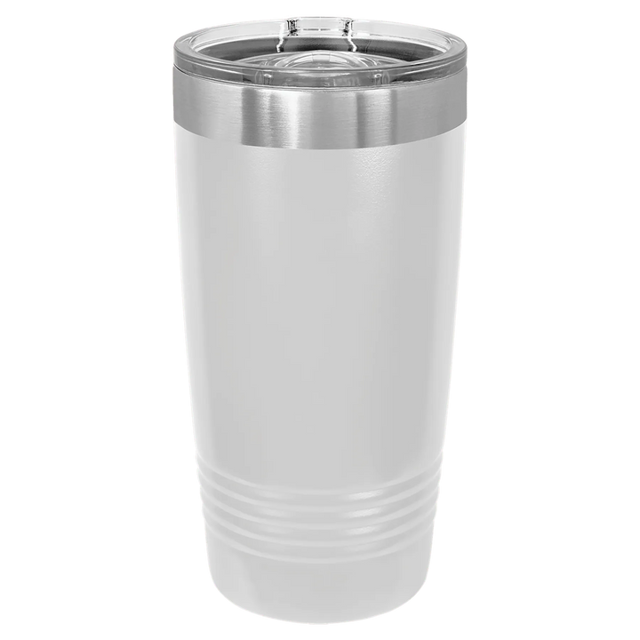 Personalized 20 oz. Polar Camel Ringneck Tumbler with Lid - Midwestern Laser Art