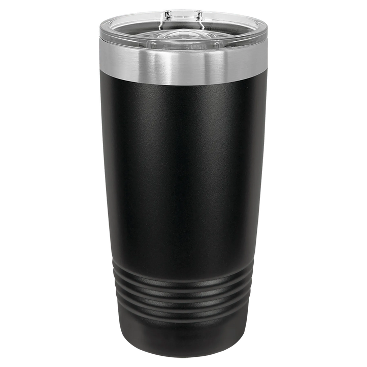 Personalized 20 oz. Polar Camel Ringneck Tumbler with Lid - Midwestern Laser Art