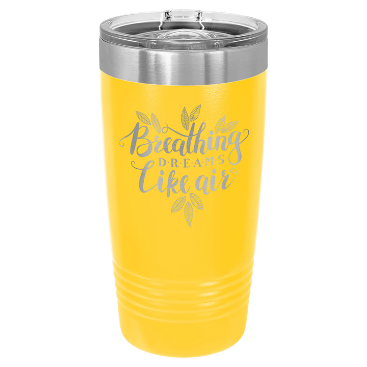 Personalized 20 oz. Polar Camel Ringneck Tumbler with Lid - Midwestern Laser Art