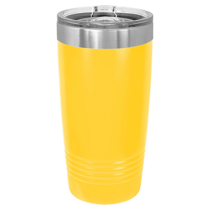 Personalized 20 oz. Polar Camel Ringneck Tumbler with Lid - Midwestern Laser Art