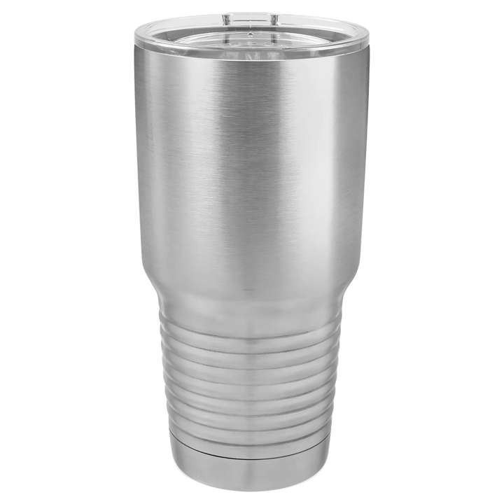Personalized 30 oz. Polar Camel Ringneck Tumbler with Lid - Midwestern Laser Art