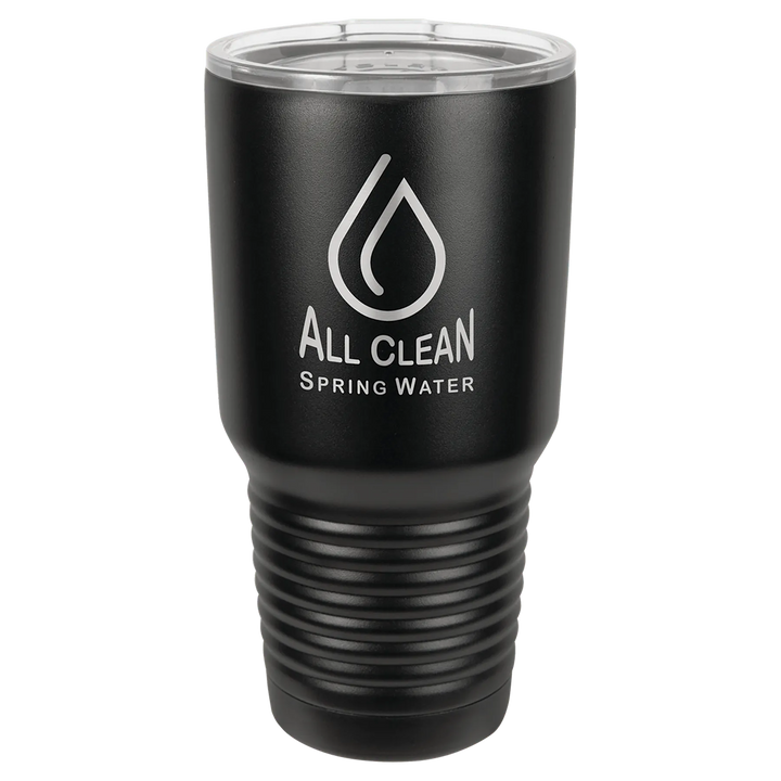Personalized 30 oz. Polar Camel Ringneck Tumbler with Lid - Midwestern Laser Art