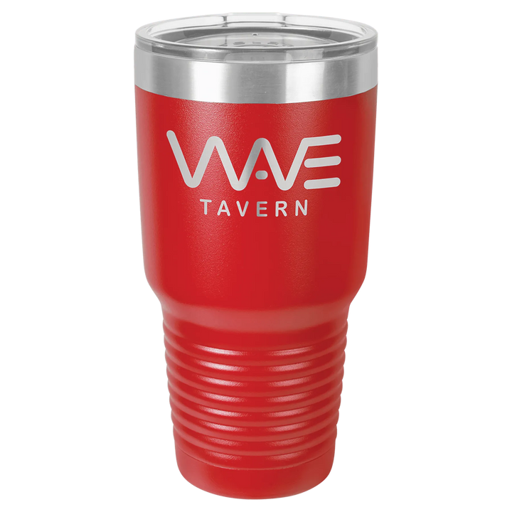 Personalized 30 oz. Polar Camel Ringneck Tumbler with Lid - Midwestern Laser Art