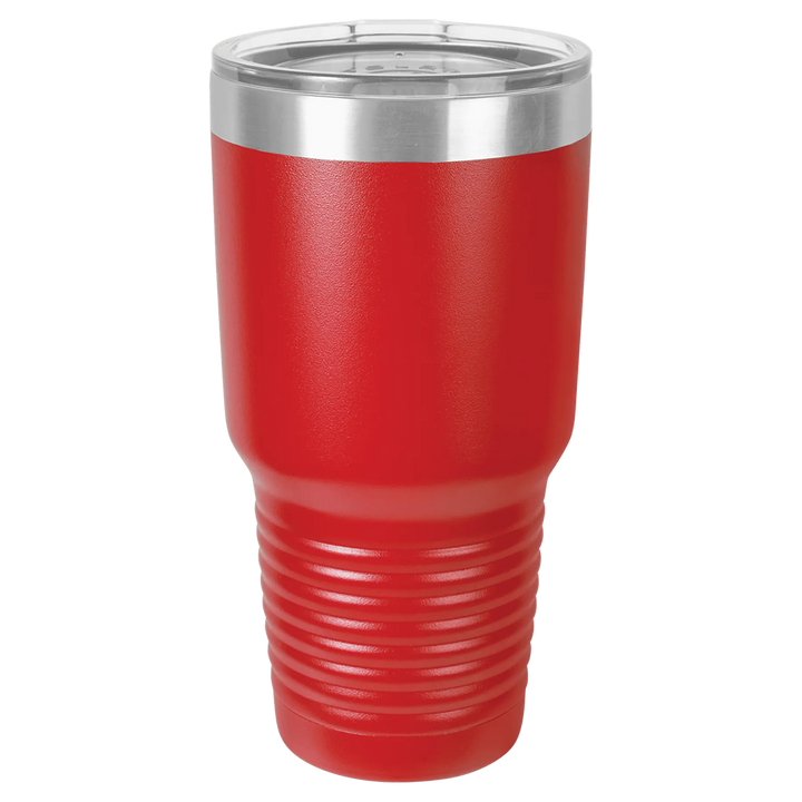 Personalized 30 oz. Polar Camel Ringneck Tumbler with Lid - Midwestern Laser Art