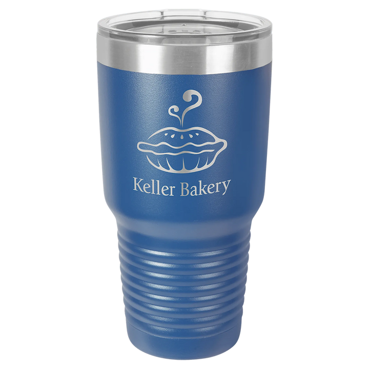 Personalized 30 oz. Polar Camel Ringneck Tumbler with Lid - Midwestern Laser Art