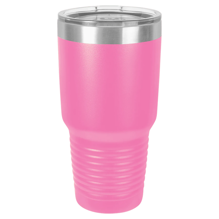 Personalized 30 oz. Polar Camel Ringneck Tumbler with Lid - Midwestern Laser Art