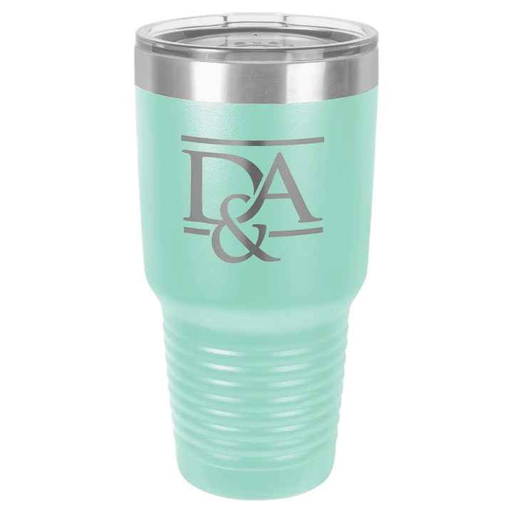 Personalized 30 oz. Polar Camel Ringneck Tumbler with Lid - Midwestern Laser Art