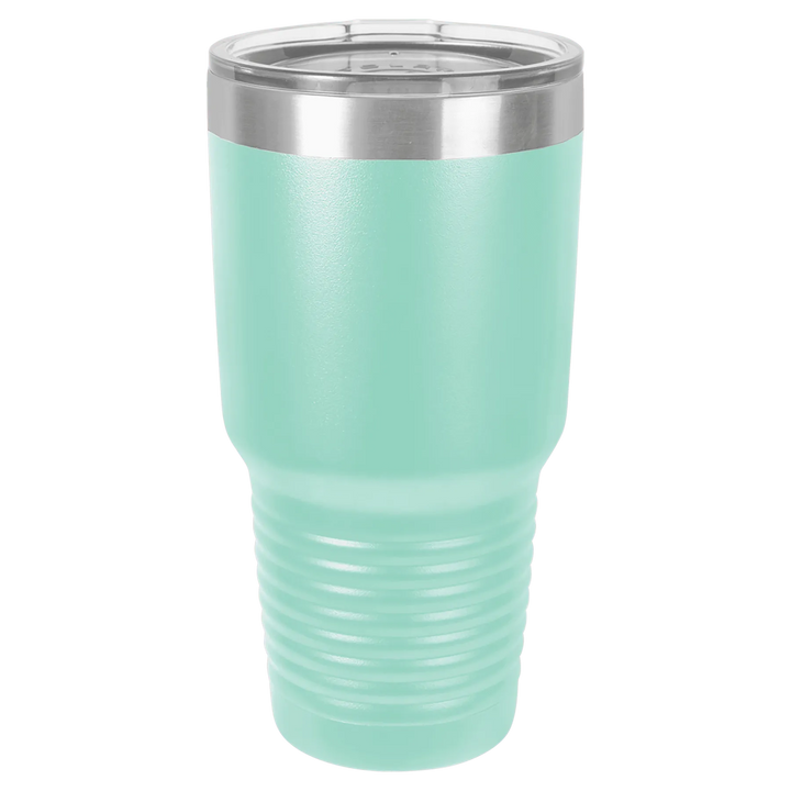 Personalized 30 oz. Polar Camel Ringneck Tumbler with Lid - Midwestern Laser Art