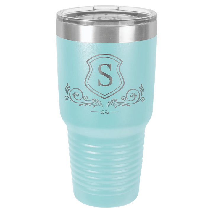 Personalized 30 oz. Polar Camel Ringneck Tumbler with Lid - Midwestern Laser Art