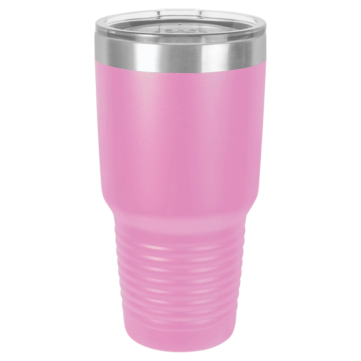Personalized 30 oz. Polar Camel Ringneck Tumbler with Lid - Midwestern Laser Art