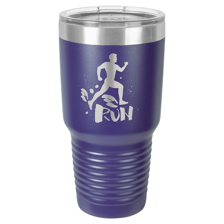 Personalized 30 oz. Polar Camel Ringneck Tumbler with Lid - Midwestern Laser Art