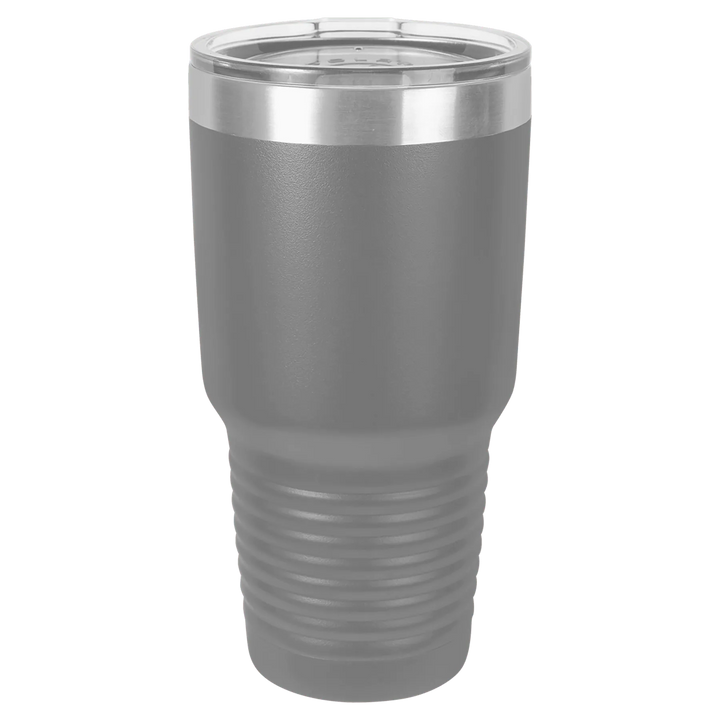 Personalized 30 oz. Polar Camel Ringneck Tumbler with Lid - Midwestern Laser Art
