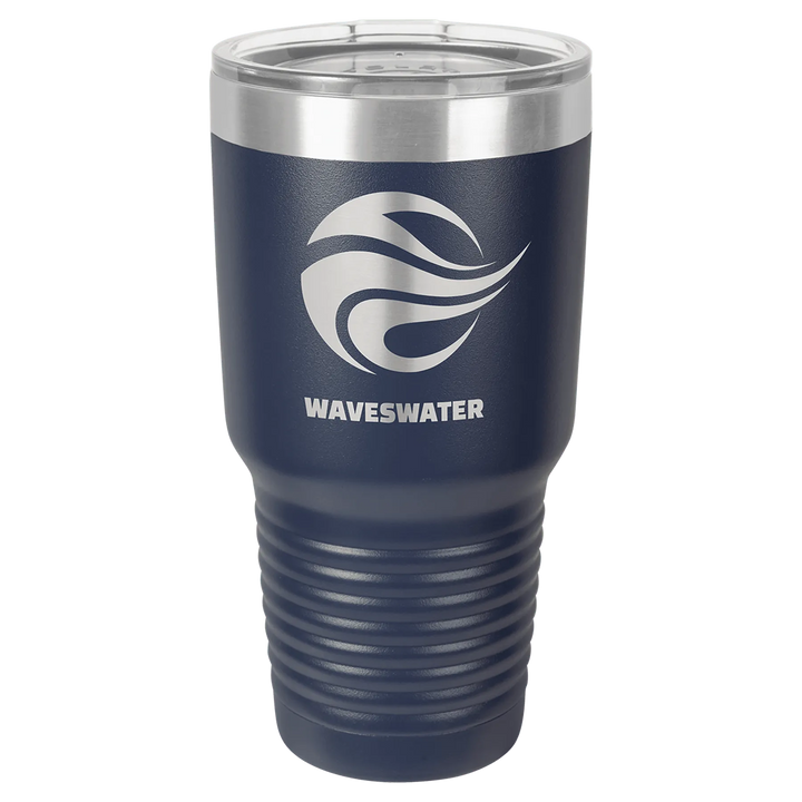 Personalized 30 oz. Polar Camel Ringneck Tumbler with Lid - Midwestern Laser Art