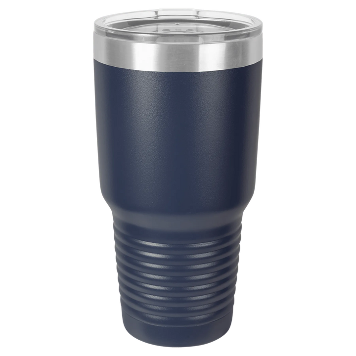 Personalized 30 oz. Polar Camel Ringneck Tumbler with Lid - Midwestern Laser Art