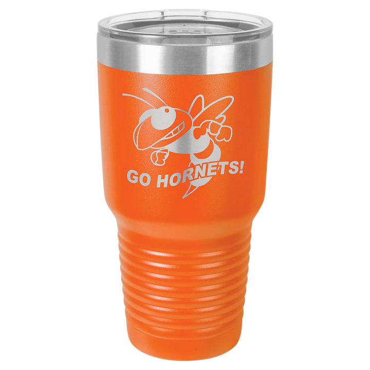 Personalized 30 oz. Polar Camel Ringneck Tumbler with Lid - Midwestern Laser Art