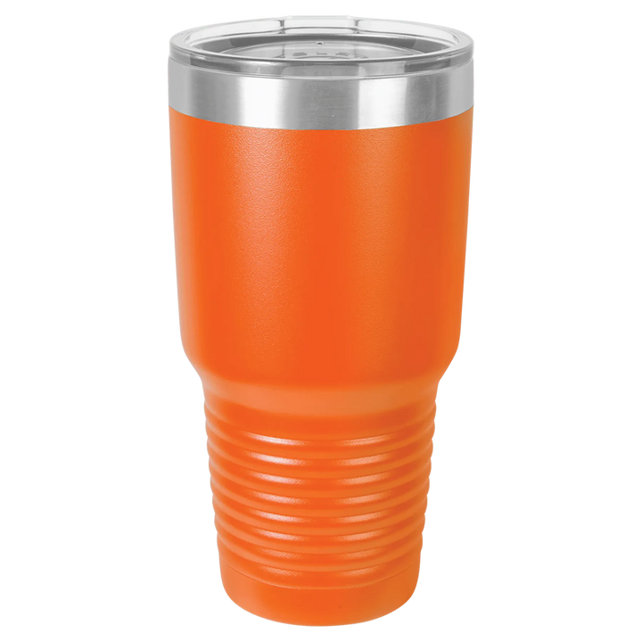 Personalized 30 oz. Polar Camel Ringneck Tumbler with Lid - Midwestern Laser Art