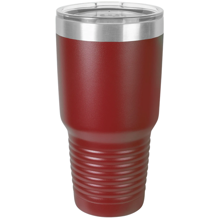 Personalized 30 oz. Polar Camel Ringneck Tumbler with Lid - Midwestern Laser Art