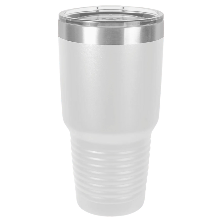 Personalized 30 oz. Polar Camel Ringneck Tumbler with Lid - Midwestern Laser Art