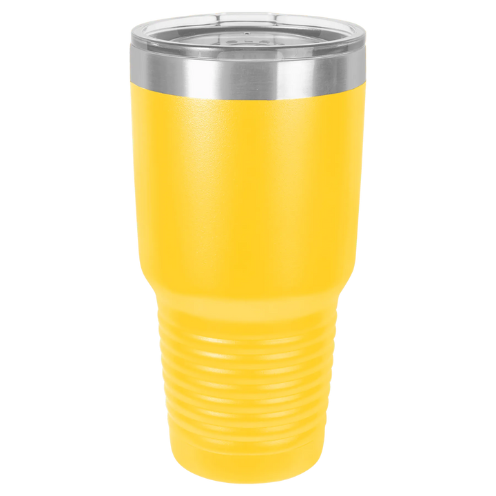 Personalized 30 oz. Polar Camel Ringneck Tumbler with Lid - Midwestern Laser Art