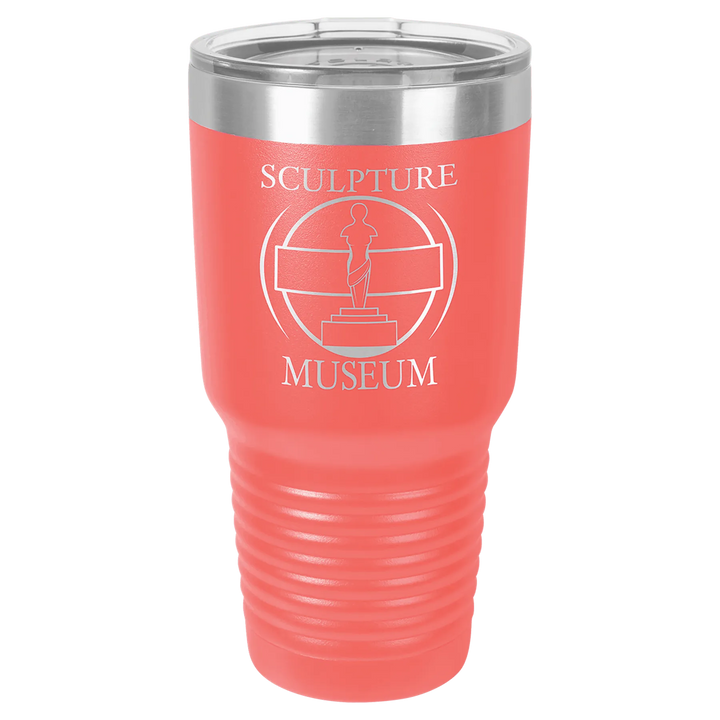 Personalized 30 oz. Polar Camel Ringneck Tumbler with Lid - Midwestern Laser Art