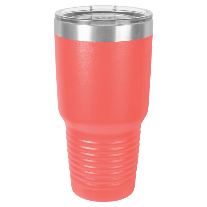 Personalized 30 oz. Polar Camel Ringneck Tumbler with Lid - Midwestern Laser Art