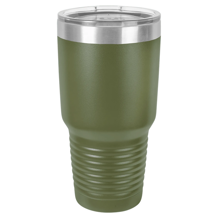 Personalized 30 oz. Polar Camel Ringneck Tumbler with Lid - Midwestern Laser Art