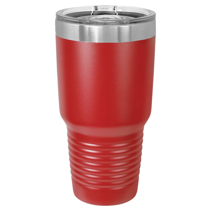 Personalized 30 oz. Polar Camel Ringneck Tumbler with Lid - Midwestern Laser Art
