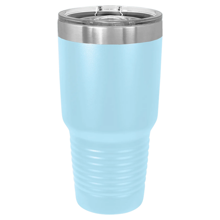 Personalized 30 oz. Polar Camel Ringneck Tumbler with Lid - Midwestern Laser Art