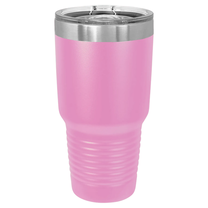 Personalized 30 oz. Polar Camel Ringneck Tumbler with Lid - Midwestern Laser Art