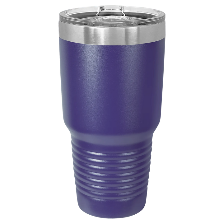 Personalized 30 oz. Polar Camel Ringneck Tumbler with Lid - Midwestern Laser Art
