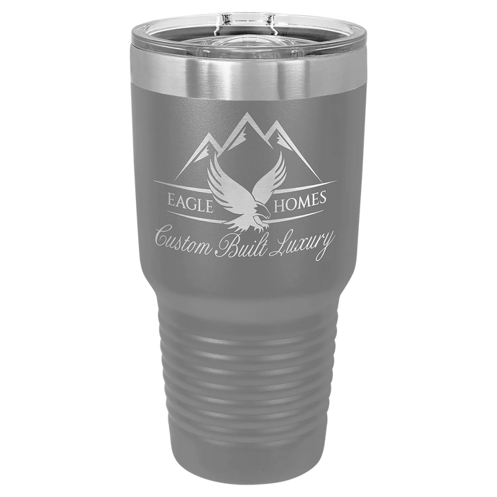 Personalized 30 oz. Polar Camel Ringneck Tumbler with Lid - Midwestern Laser Art