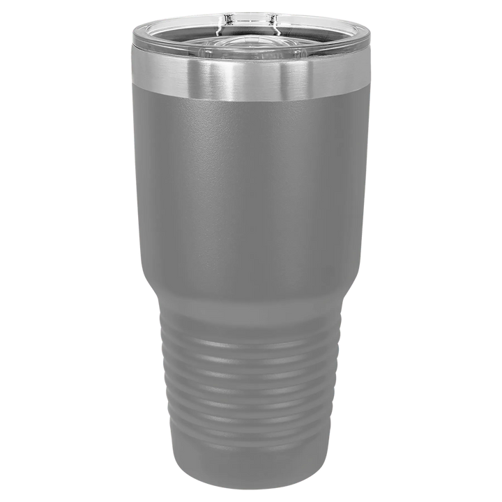 Personalized 30 oz. Polar Camel Ringneck Tumbler with Lid - Midwestern Laser Art