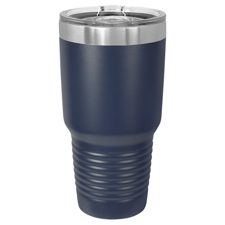 Personalized 30 oz. Polar Camel Ringneck Tumbler with Lid - Midwestern Laser Art