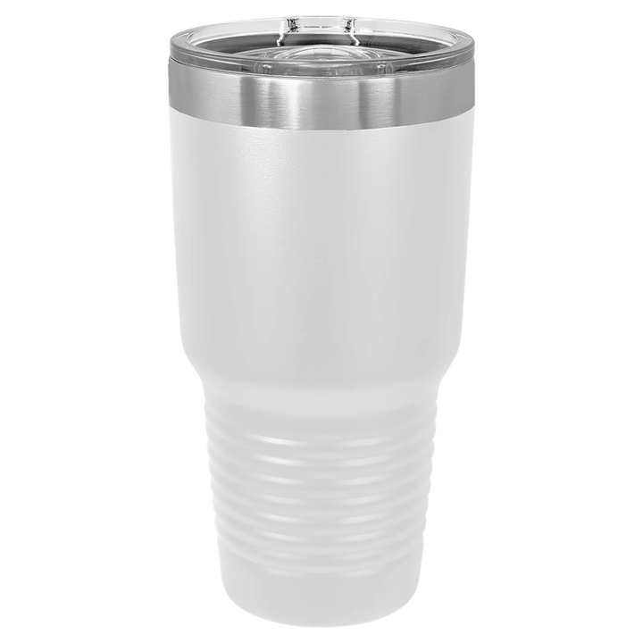 Personalized 30 oz. Polar Camel Ringneck Tumbler with Lid - Midwestern Laser Art