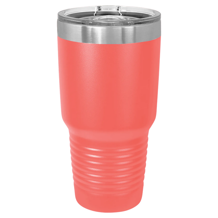 Personalized 30 oz. Polar Camel Ringneck Tumbler with Lid - Midwestern Laser Art