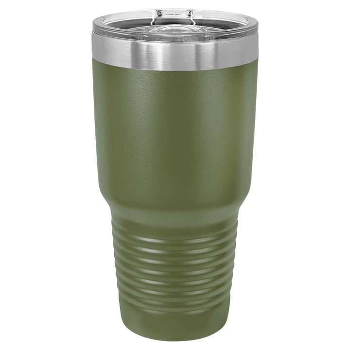 Personalized 30 oz. Polar Camel Ringneck Tumbler with Lid - Midwestern Laser Art