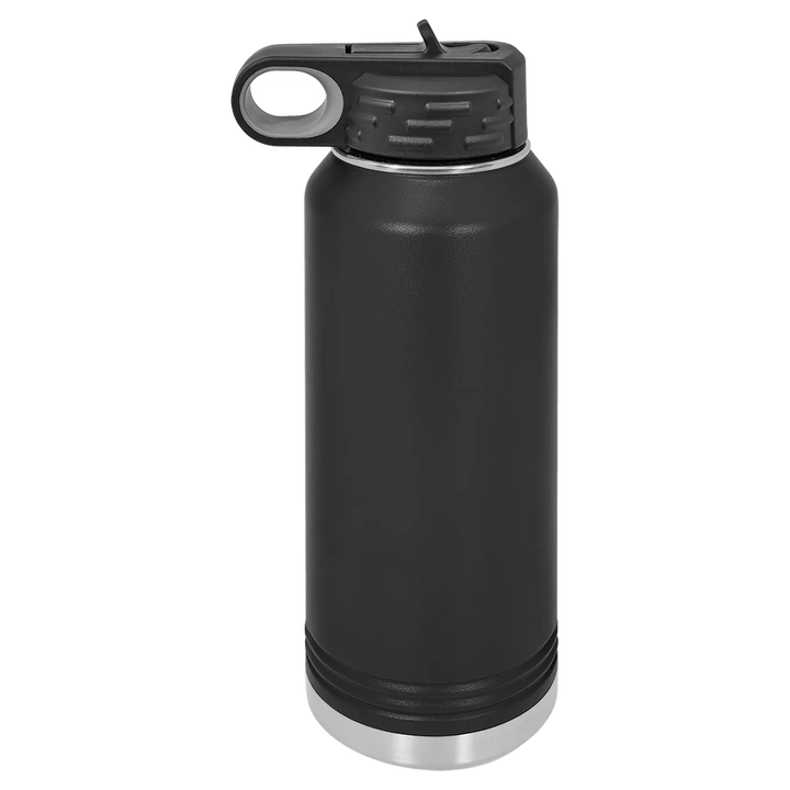 Personalized 32 oz. Polar Camel Water Bottle - Midwestern Laser Art