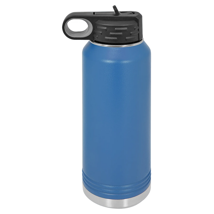 Personalized 32 oz. Polar Camel Water Bottle - Midwestern Laser Art