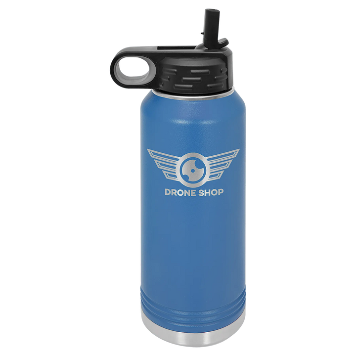 Personalized 32 oz. Polar Camel Water Bottle - Midwestern Laser Art