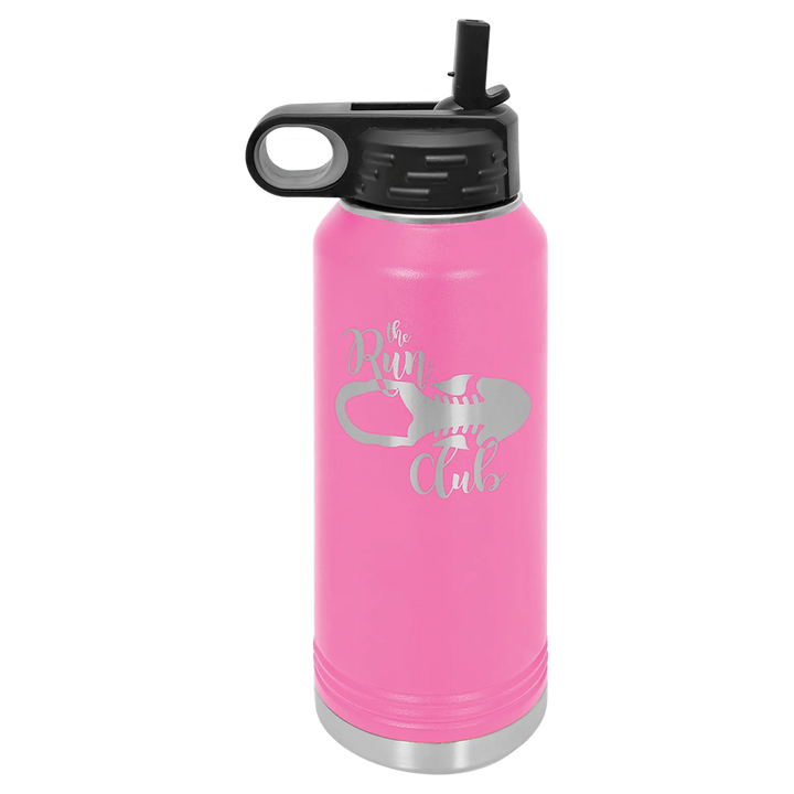 Personalized 32 oz. Polar Camel Water Bottle - Midwestern Laser Art
