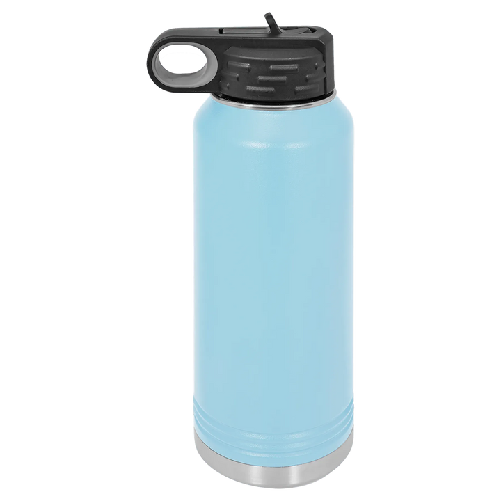 Personalized 32 oz. Polar Camel Water Bottle - Midwestern Laser Art