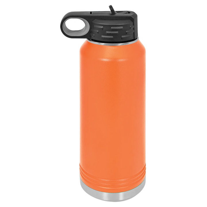 Personalized 32 oz. Polar Camel Water Bottle - Midwestern Laser Art