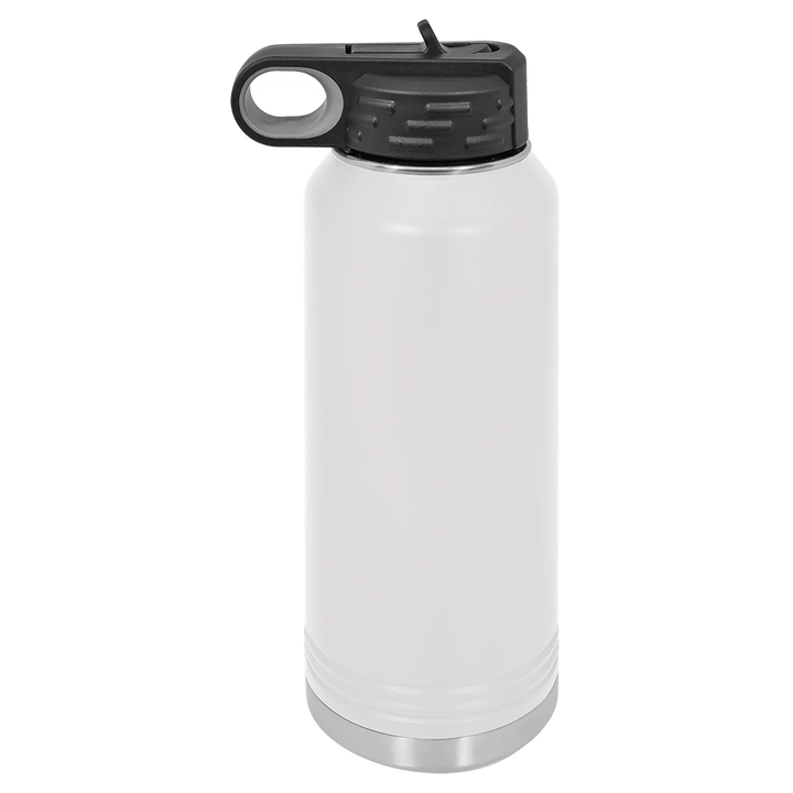 Personalized 32 oz. Polar Camel Water Bottle - Midwestern Laser Art