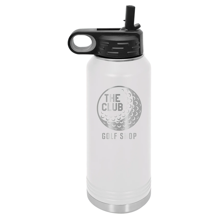 Personalized 32 oz. Polar Camel Water Bottle - Midwestern Laser Art