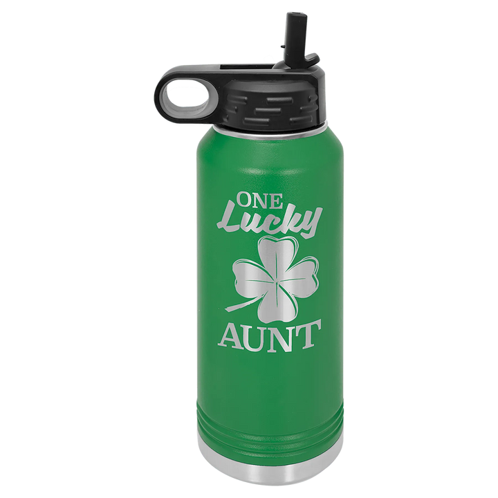Personalized 32 oz. Polar Camel Water Bottle - Midwestern Laser Art